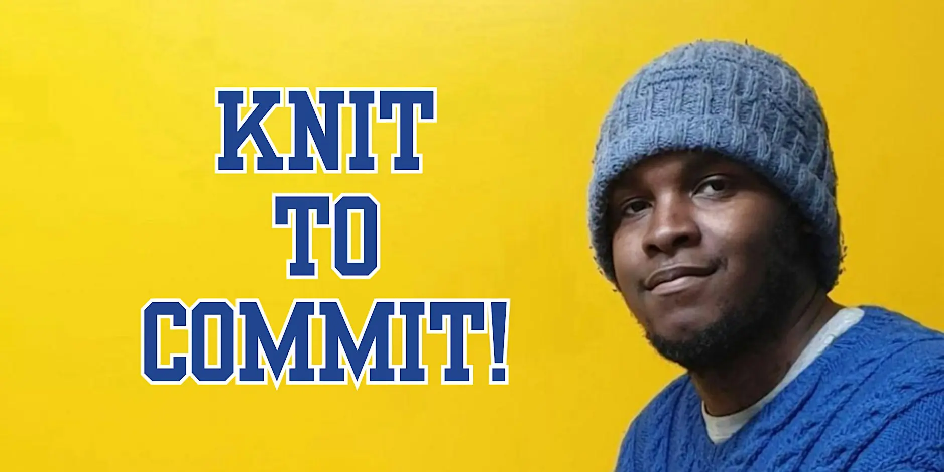 Knit to Commit 2026 来了！一起编织属于我们的故事！