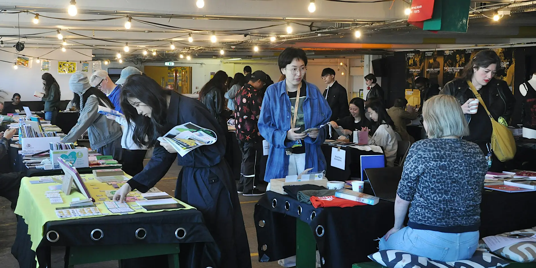 Amazines Print Fair 2026来了！快来探索独特的印刷艺术！
