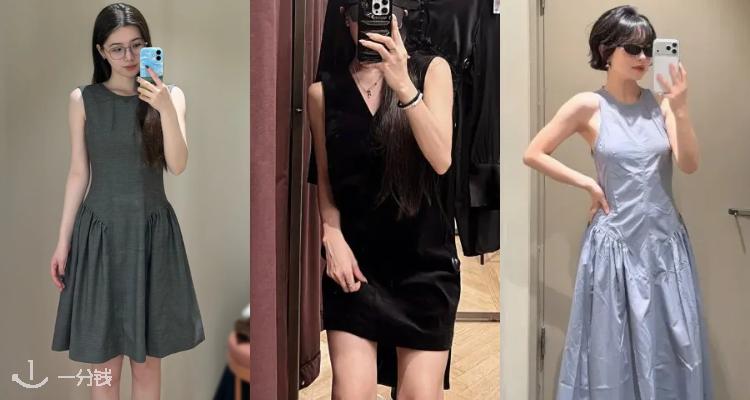 美裙收割最后时机👗& Other Stories官网「裙子合集」4折起!🦢天鹅绒小黑裙£43秋冬叠穿超美