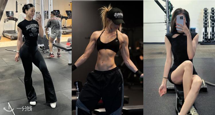 身材开挂的力量美学🦈Gymshark官网运动装备5折起！🏋️无缝短款上衣£17🔥运动内衣£14收！