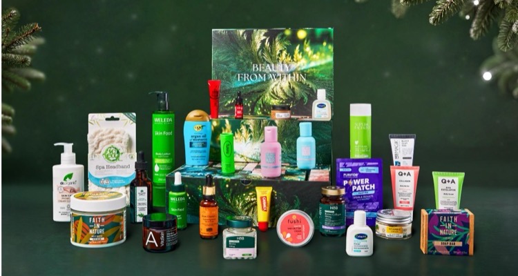 H&B圣诞保健品日历丨16+件正装总价值£266🤩到手仅需£60🎁变相22折💥年度最值