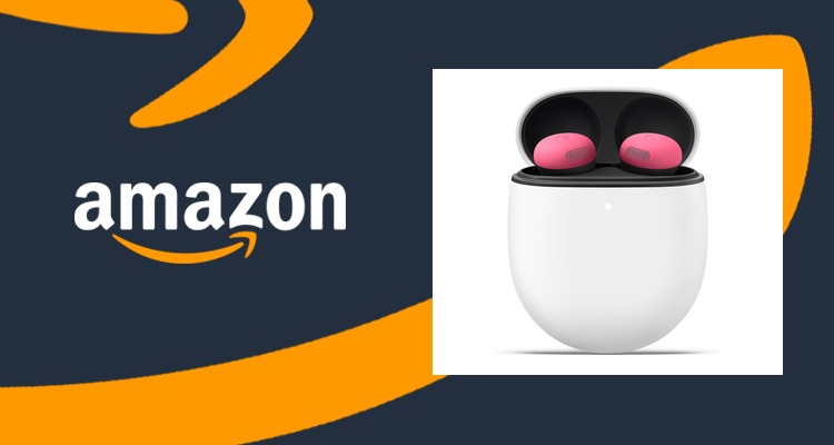 【史低价】谷歌Pixel Buds Pro 2降噪耳机£99🎧4.5折!樱花粉,续航30小时