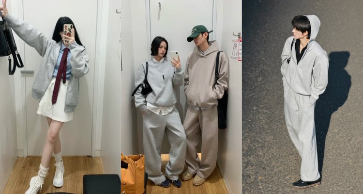 阿普瑞风天选单品🧢Uniqlo官网「运动装」上新🧘♀️ oversize卫衣、拉链卫衣、连帽衫超绝!