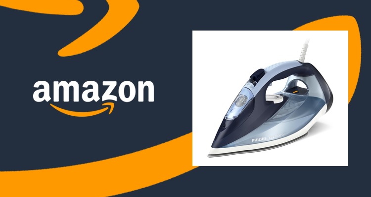 飞利浦Azur 7000蒸汽熨斗2800W 到手仅£44.00 直降45%