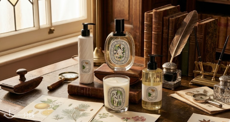 U家高级香氛Diptyque全场75折🌹100ml杜桑仅£127🔥香薰蜡烛£48起🕯️从身上香到家里香!
