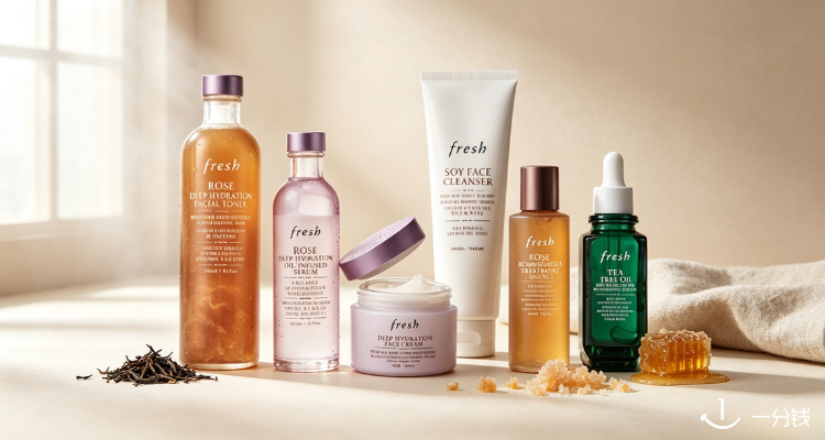 😍Fresh这波很适合补货💗Cult Beauty全场8折✨大豆洁面£28🔥红茶水250ml仅£95!