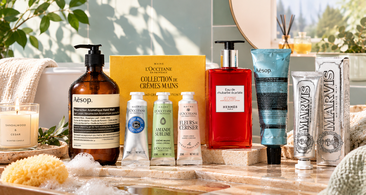 🧴秋冬身体护理可以安排了🍂Cult Beauty家一律72折🛁伊索洗手液£23💫爱马仕血色大黄身体乳200ml仅£51!