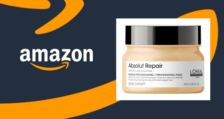 欧莱雅PRO L'Oréal Professionnel 金致修护发膜 250ml 订阅价£18.95