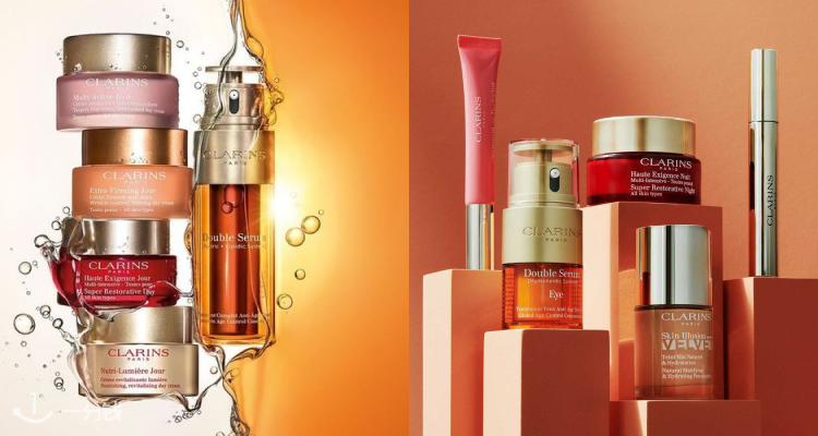 Clarins限时优惠🔥护肤品低至85折扣🧴快来选购你的美丽必备品！