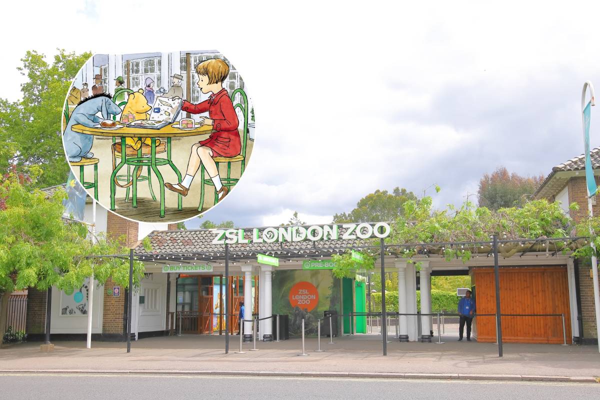 The world’s oldest zoo is bringing the real ‘Winnie-The-Pooh’ story back to London this October