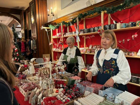 Norwegian Christmas Fair