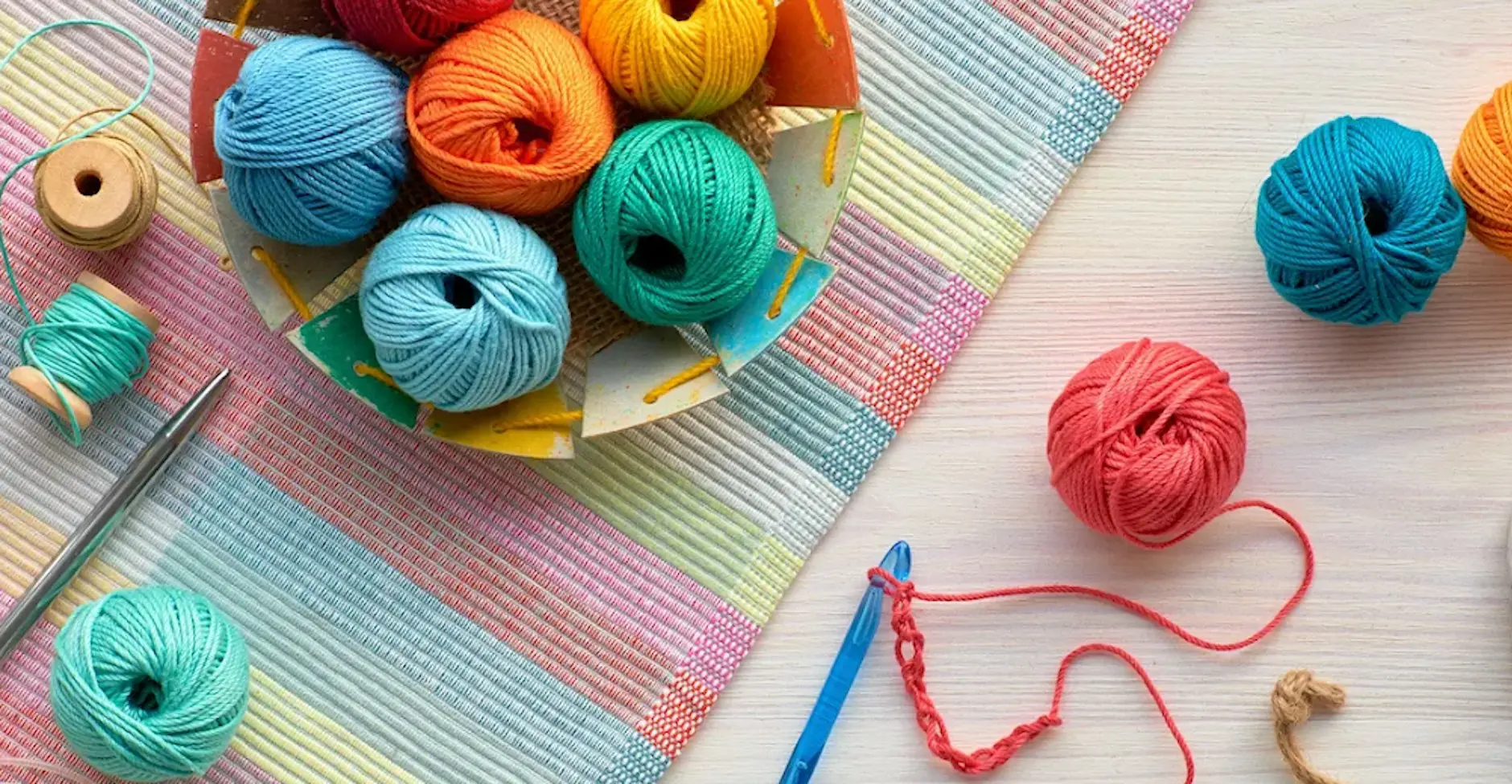 LOTL November Meeting: A Crafty Evening - Crocheting
