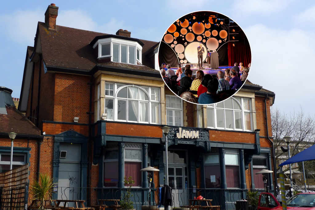 Tonight in London: Brixton Road’s iconic pub venue is kicking off the weekend with comedy, wine and a grape night out