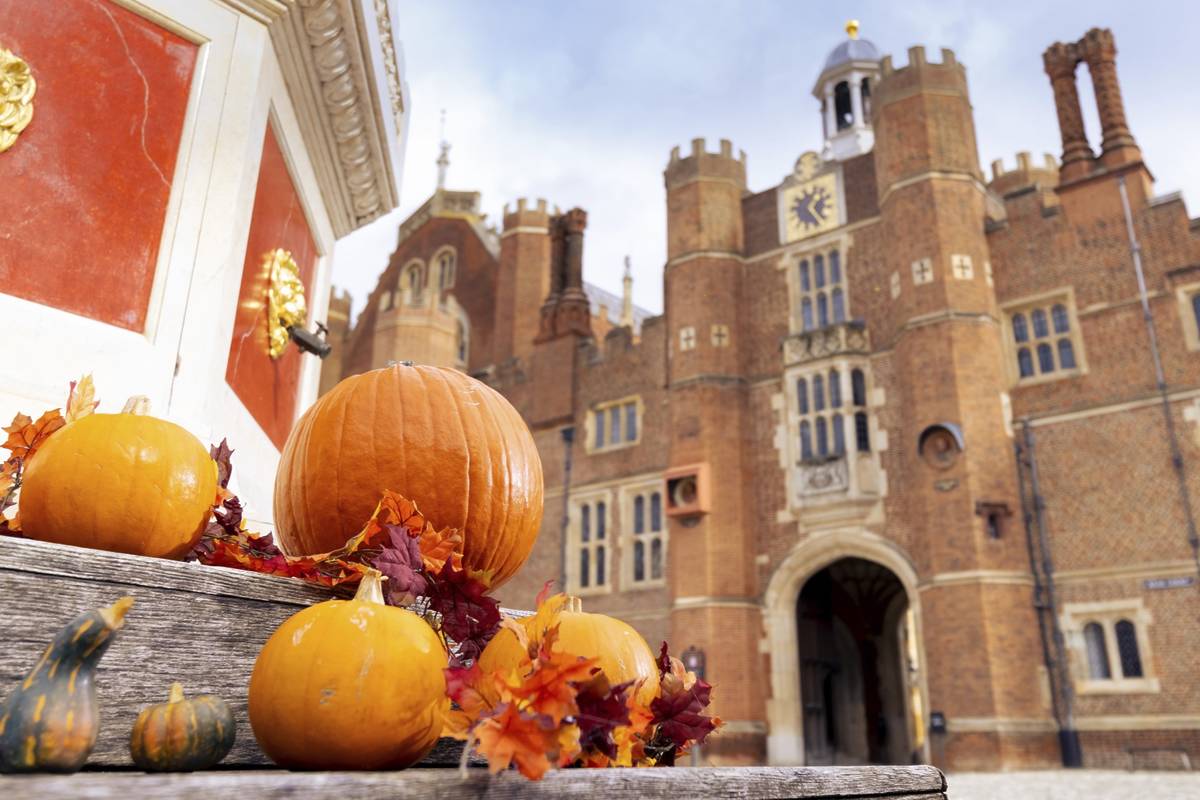 20 of the most spooktacular things to do for Halloween in London