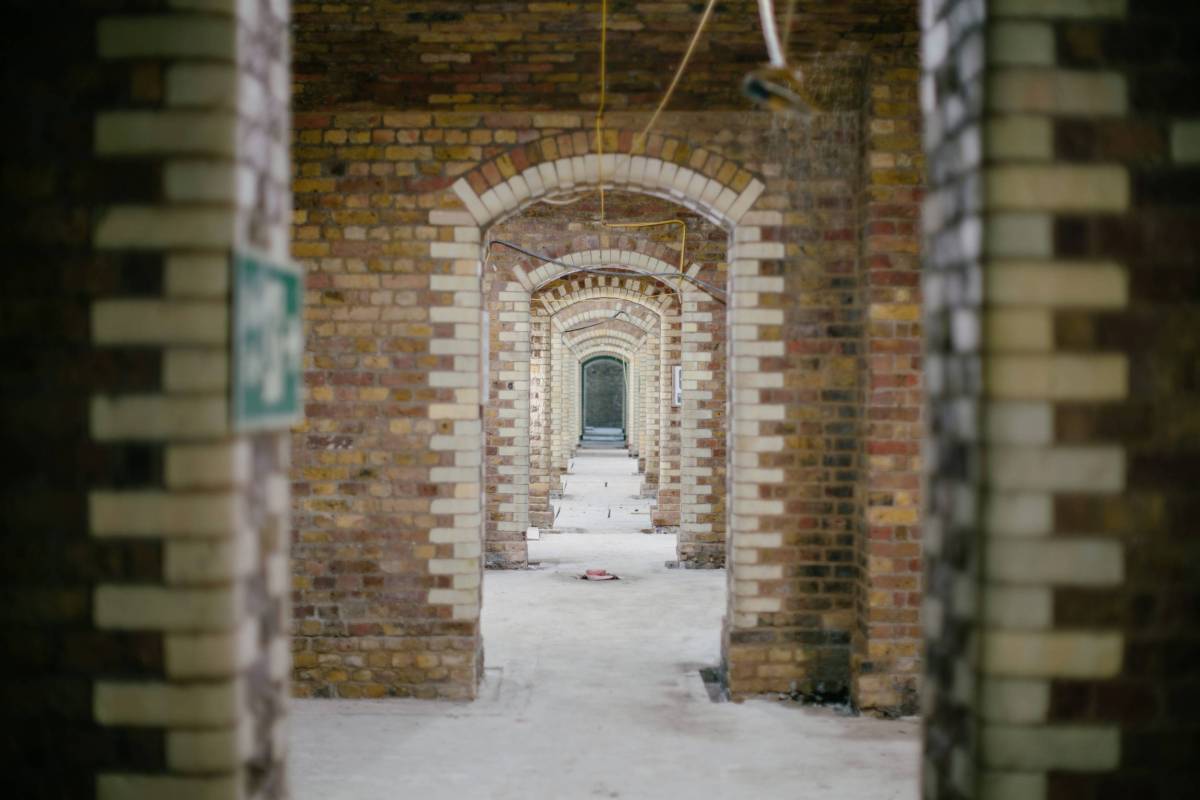 Nearly 2,000 years after Roman settlers founded Londinium, London Museum is opening a long-lost network of underground vaults beneath Smithfield to bring the city’s early history to life