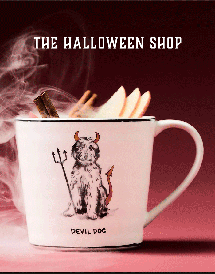 🎃Anthropologie万圣节专区20%优惠,圣诞礼物也在热销中!