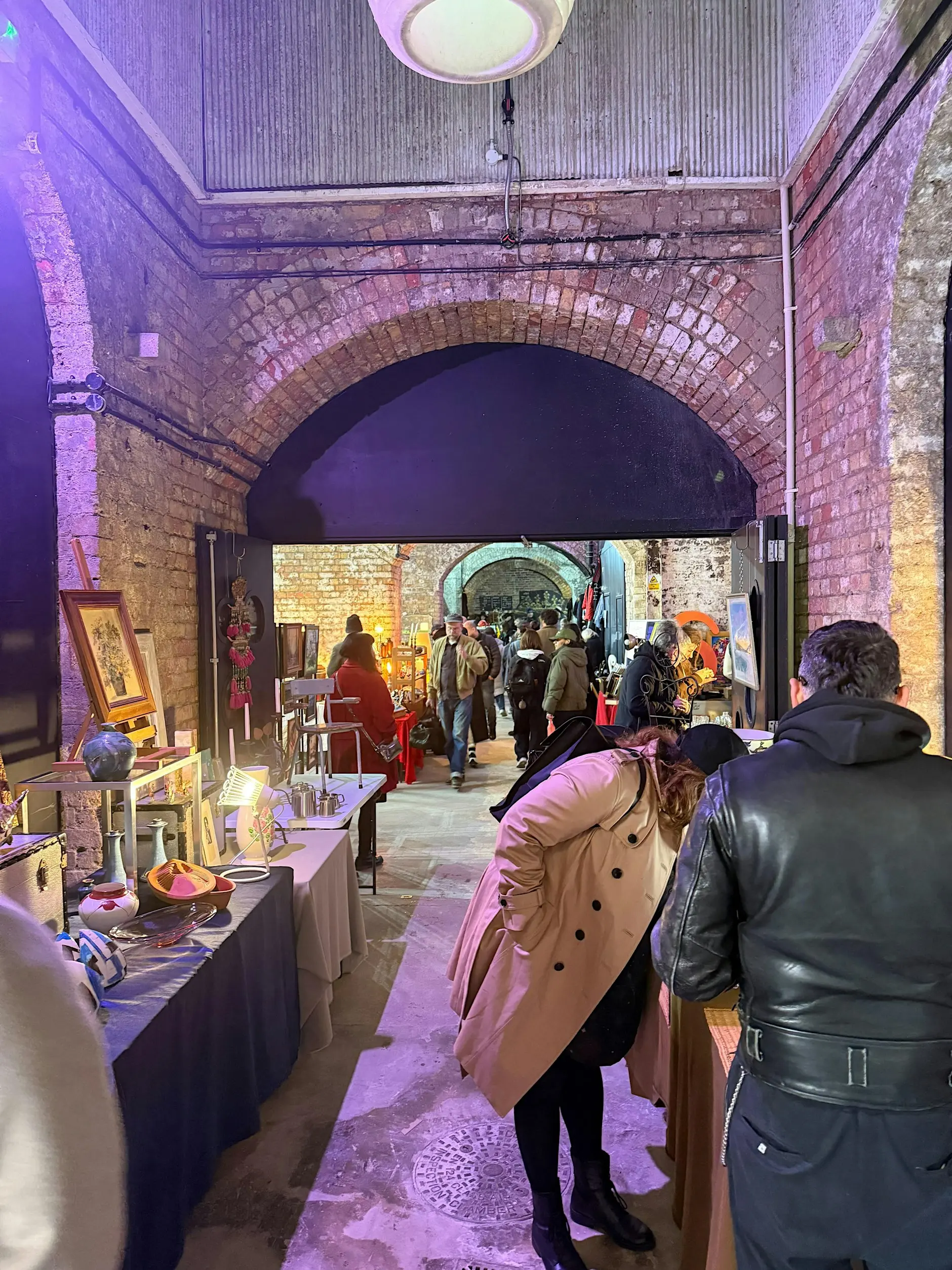 Go East Vintage Flea Weekender 来了！在 Bermondsey 开启你的复古寻宝之旅