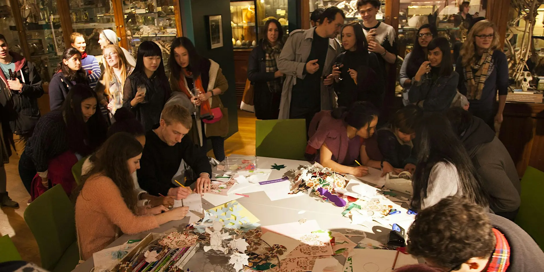 Drawing After Hours: Celebrating 200 Years of ZSL in London!