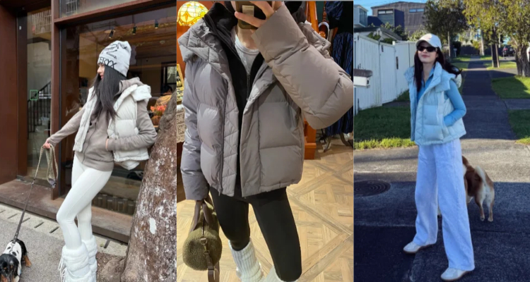 lululemon「叠穿攻略」新人9折！🍂 秋冬Scuba卫衣£115！❄️Wunder Puff羽绒马甲£205！