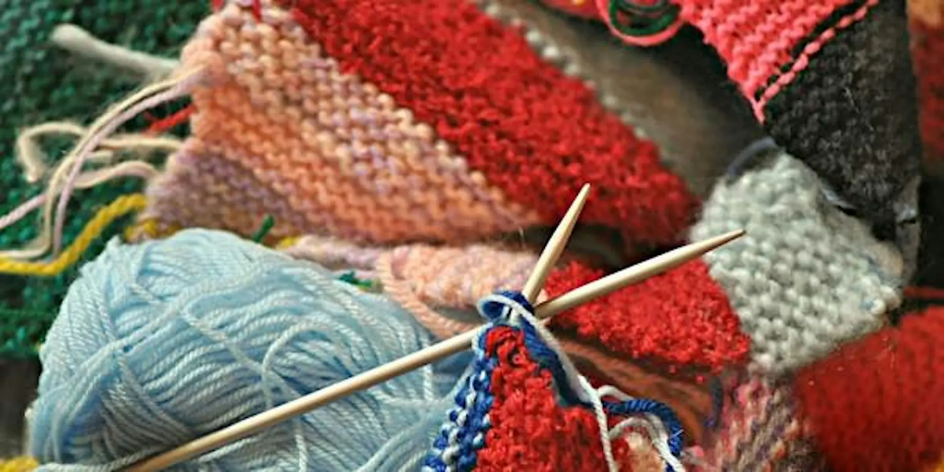 Knit and Natter: Chelsea Library Knitting & Needlecraft Event