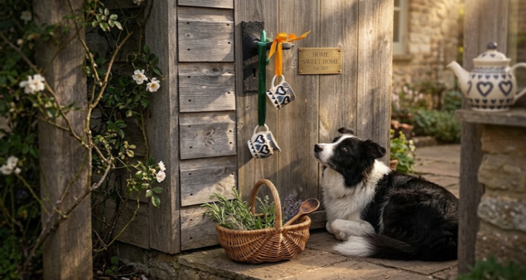 Emma Bridgewater 万圣节大促8折起🎃跳舞女巫6.5英寸小边盘仅£18！手绘趣味纹样，氛围感餐具闭眼入✨