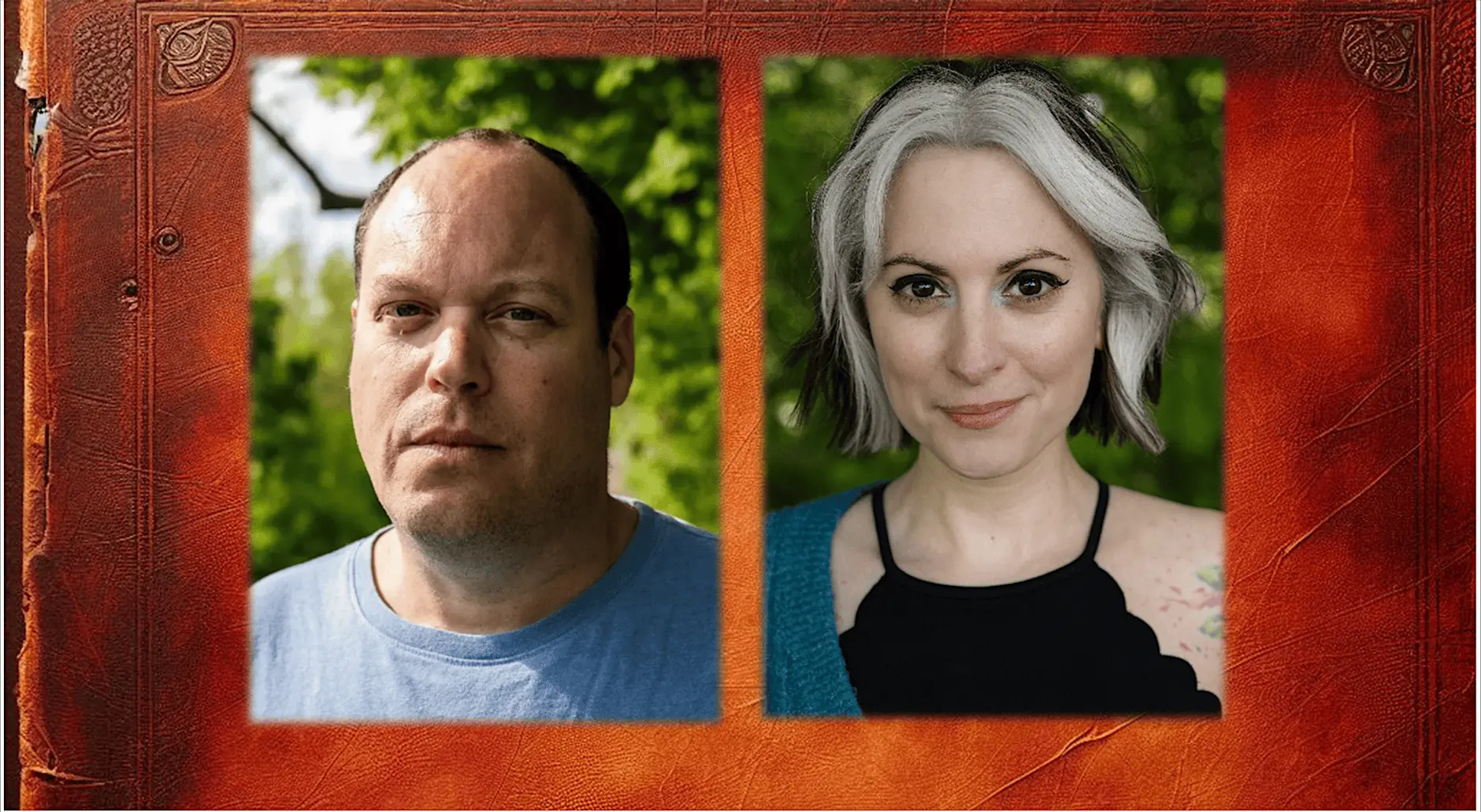 Super Relaxed Fantasy Club: Lavie Tidhar & Kate Dylan Live in Paris｜沉浸式迷幻音乐之夜来了！