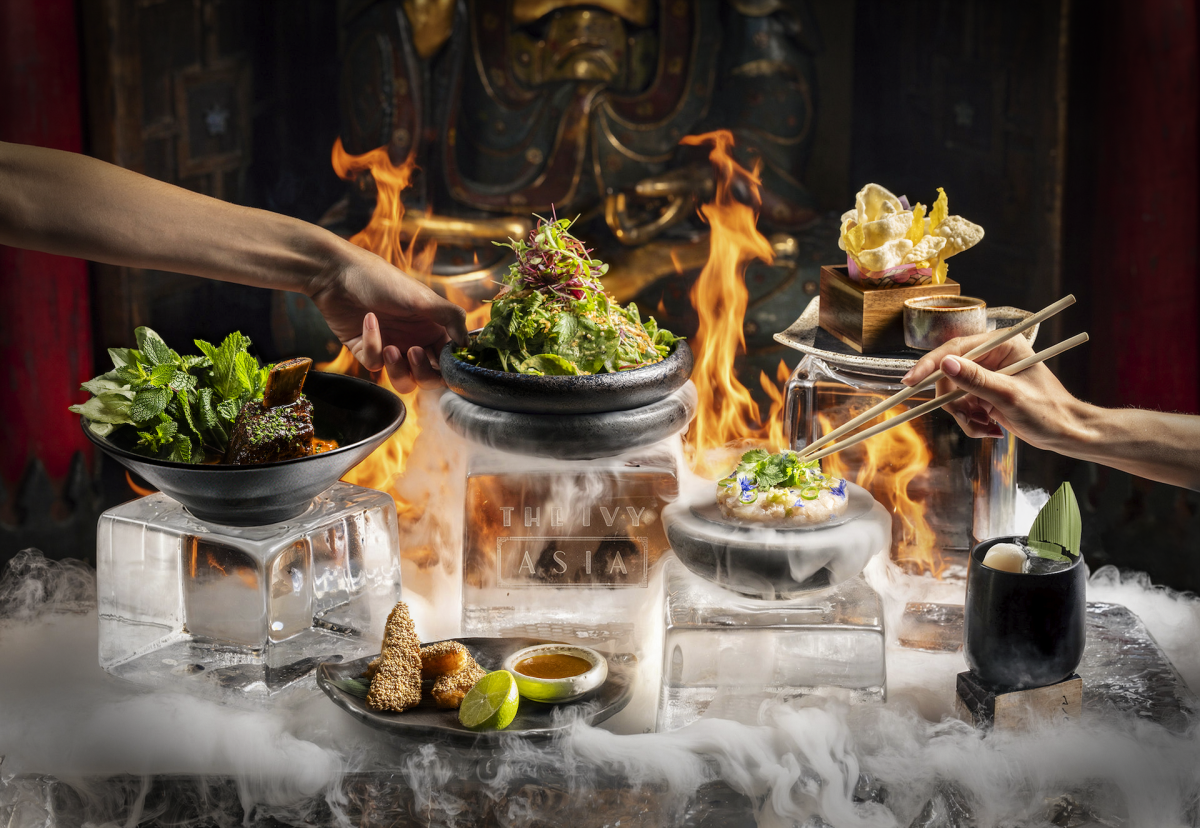 This limited-time-only £24 lunch menu offers luxury Asian dining for a fraction of the price in London – and you’ve not got long left to try it