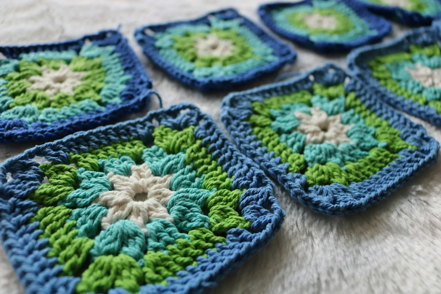 Knitting & Crochet Coffee for Good Causes at Victoria Library
