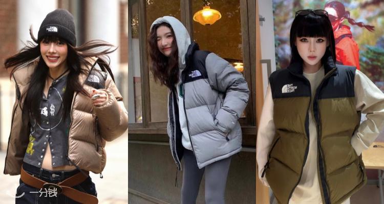 The North Face官网「1996羽绒服合集」奥莱6折起!⛄️经典1996羽绒服£189!🎨多色可选!