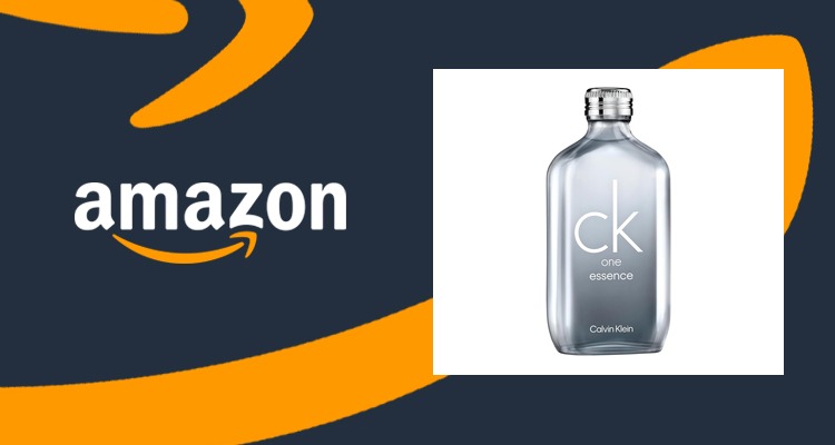 【史低价】Calvin Klein卡文克莱CK One Essence浓香水200ml 中性香 仅£30.04