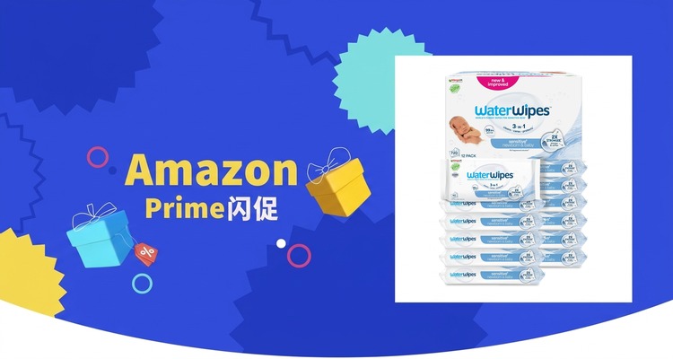 WaterWipes新生儿婴儿湿巾12包订阅价£21.04 约6.8折