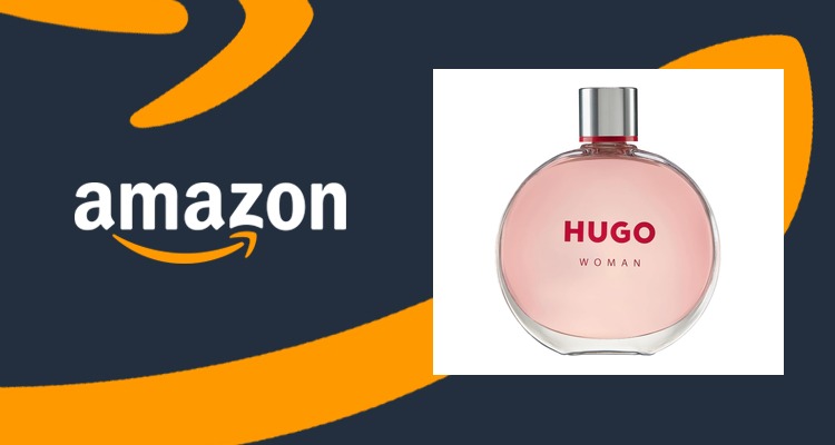 HUGO BOSS雨果博斯Woman女士浓香水75ml 新包装 约3.9折£30.47