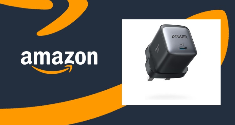 安克Anker Nano II 65W GaN 氮化镓快充充电头 USB-C 小巧 仅£16.14